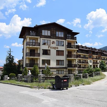 Private Apartment In Prespa 반스코 외부 사진