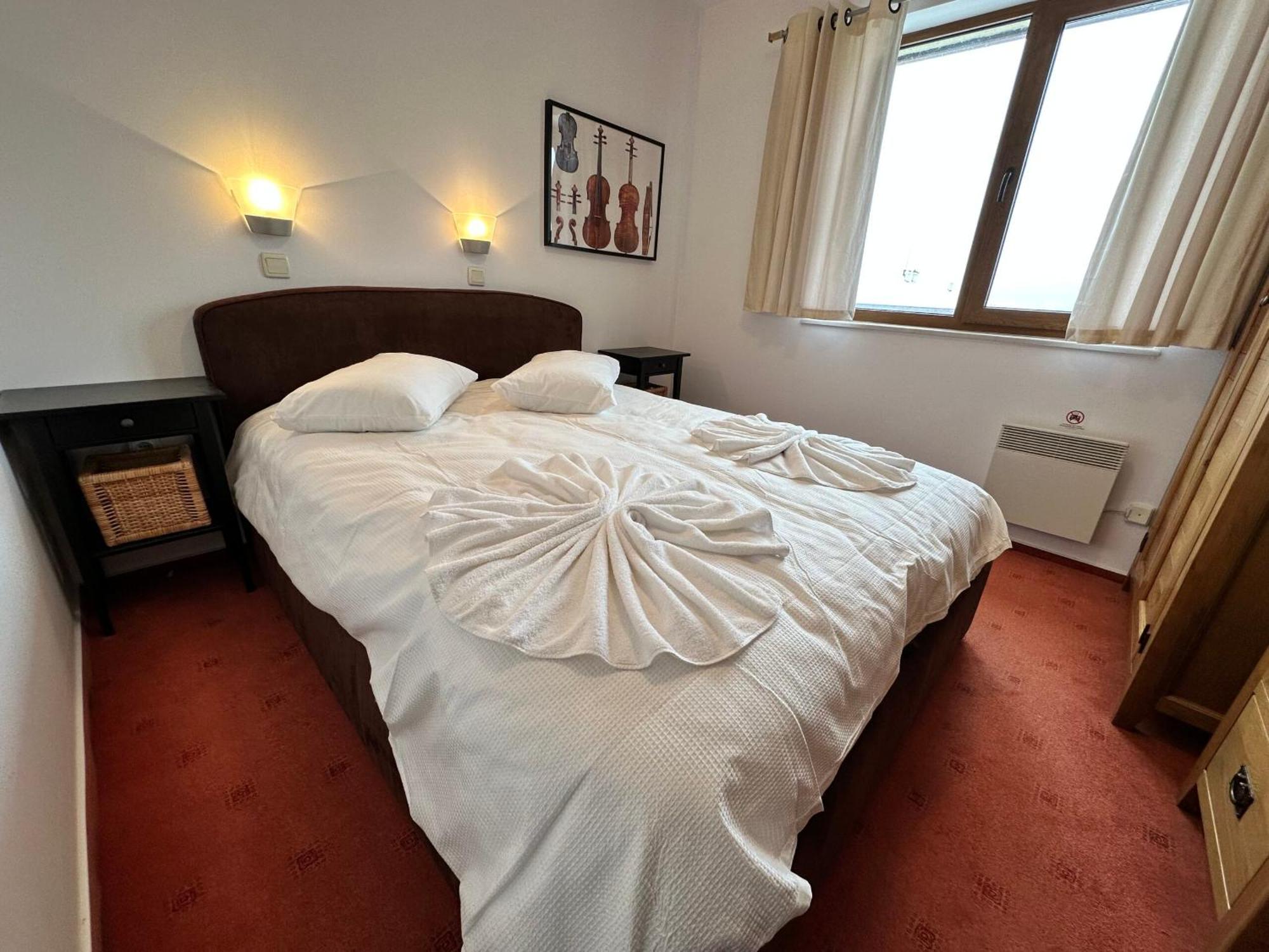 Private Apartment In Prespa 반스코 외부 사진