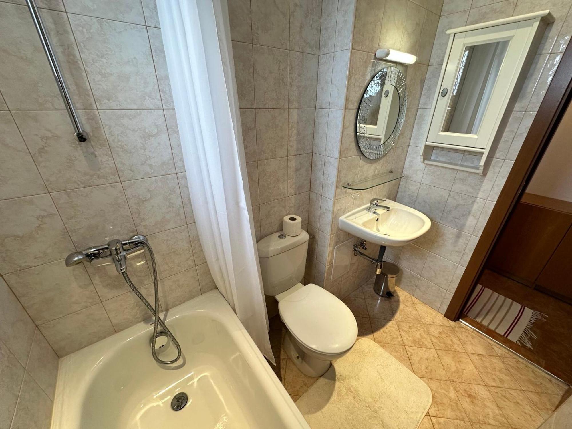 Private Apartment In Prespa 반스코 외부 사진