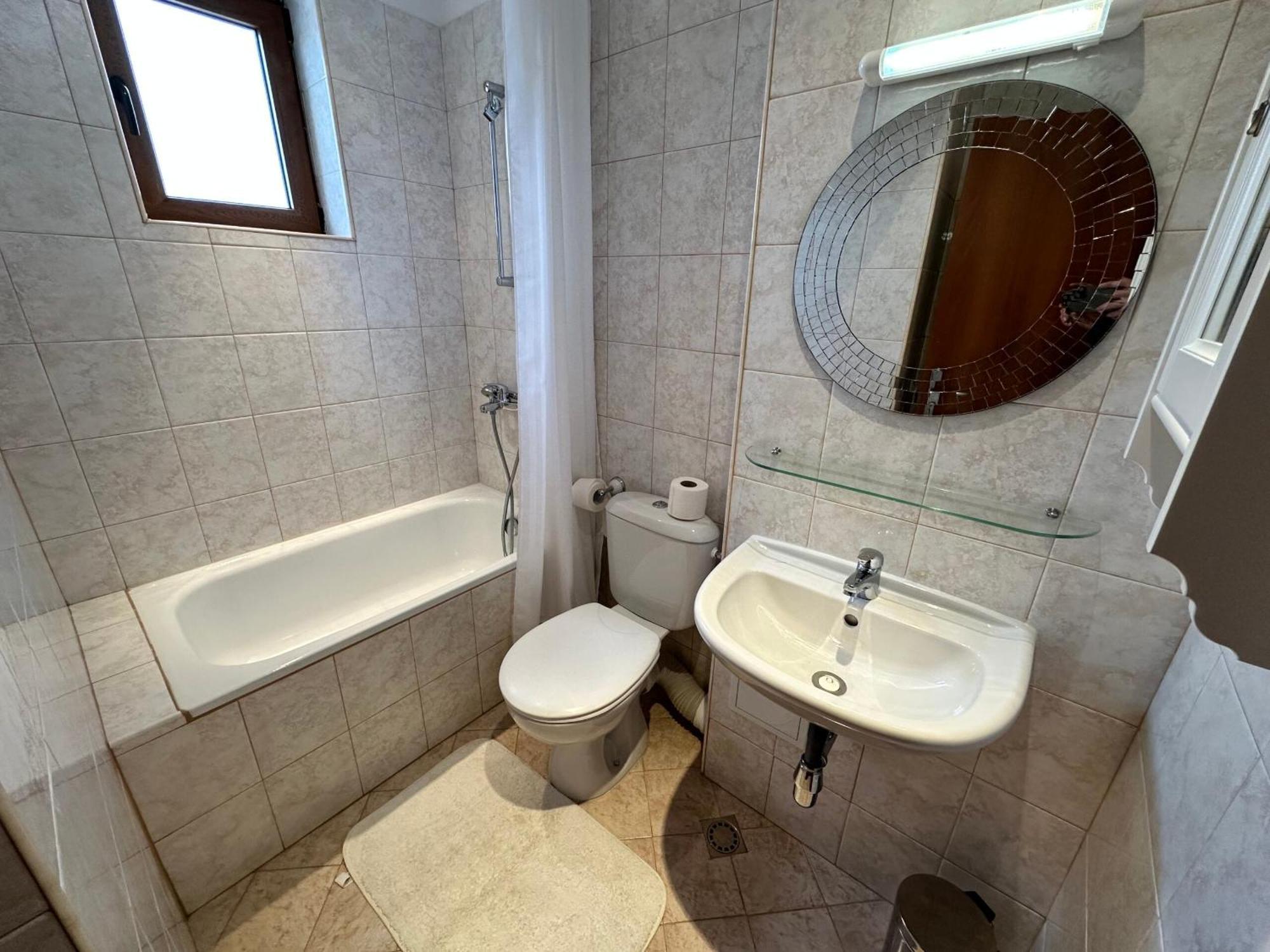 Private Apartment In Prespa 반스코 외부 사진