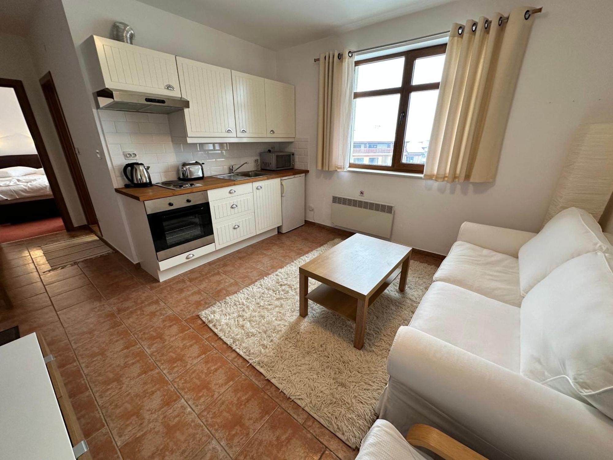 Private Apartment In Prespa 반스코 외부 사진