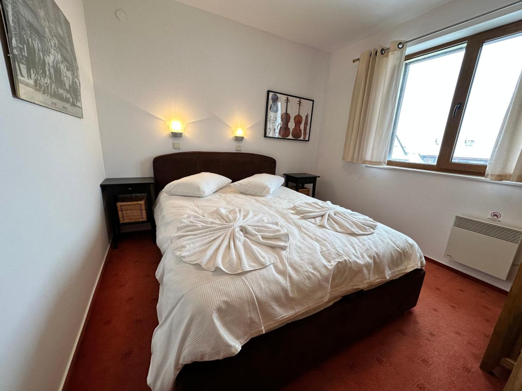 Private Apartment In Prespa 반스코 외부 사진
