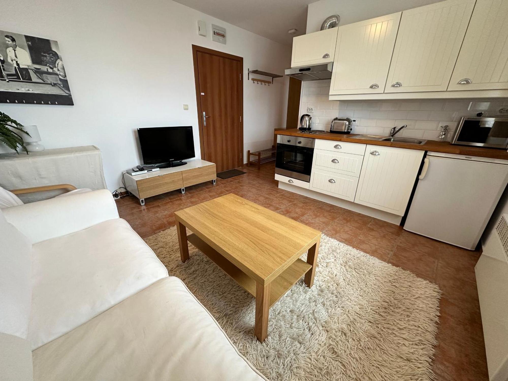 Private Apartment In Prespa 반스코 외부 사진