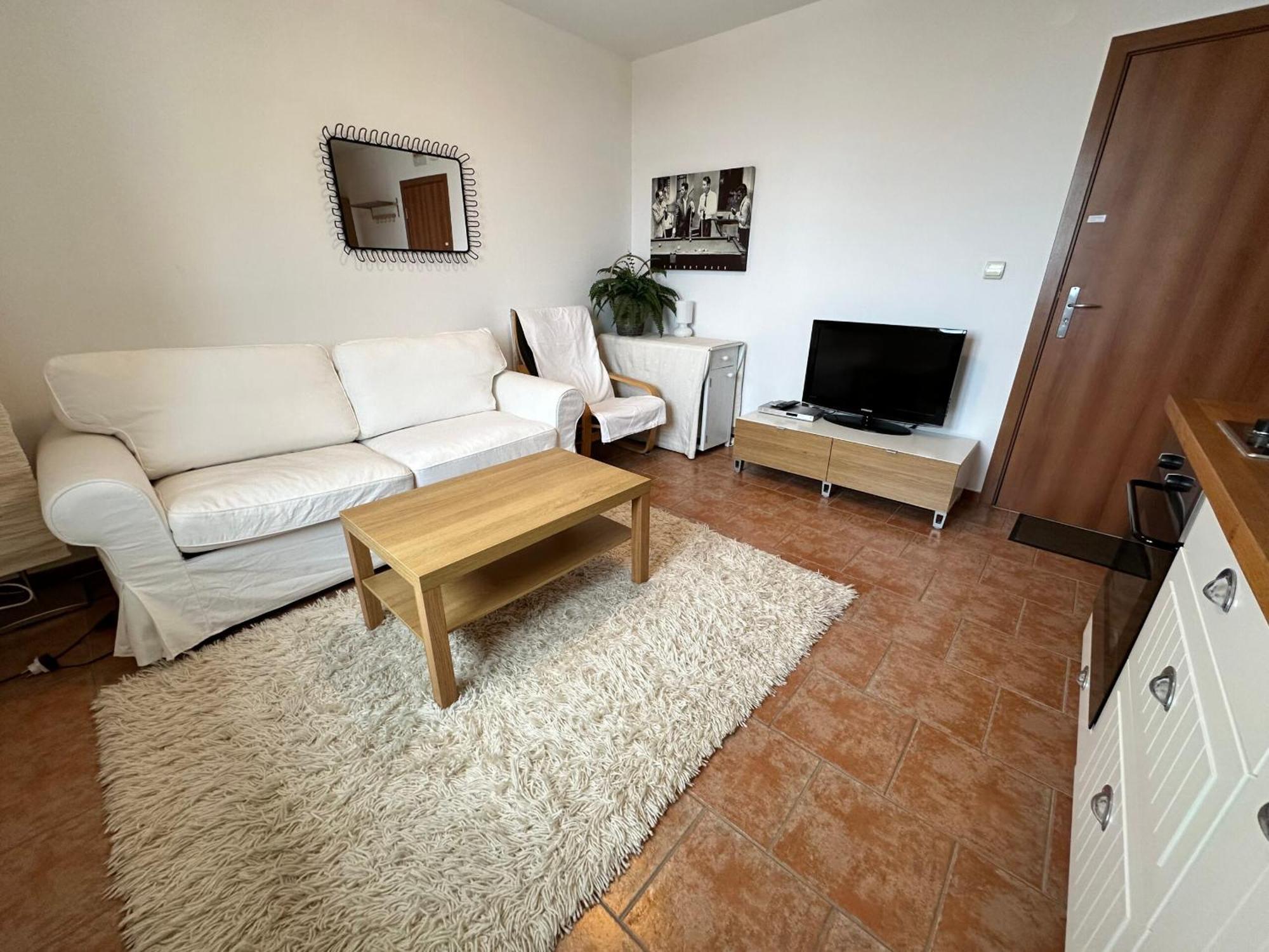 Private Apartment In Prespa 반스코 외부 사진