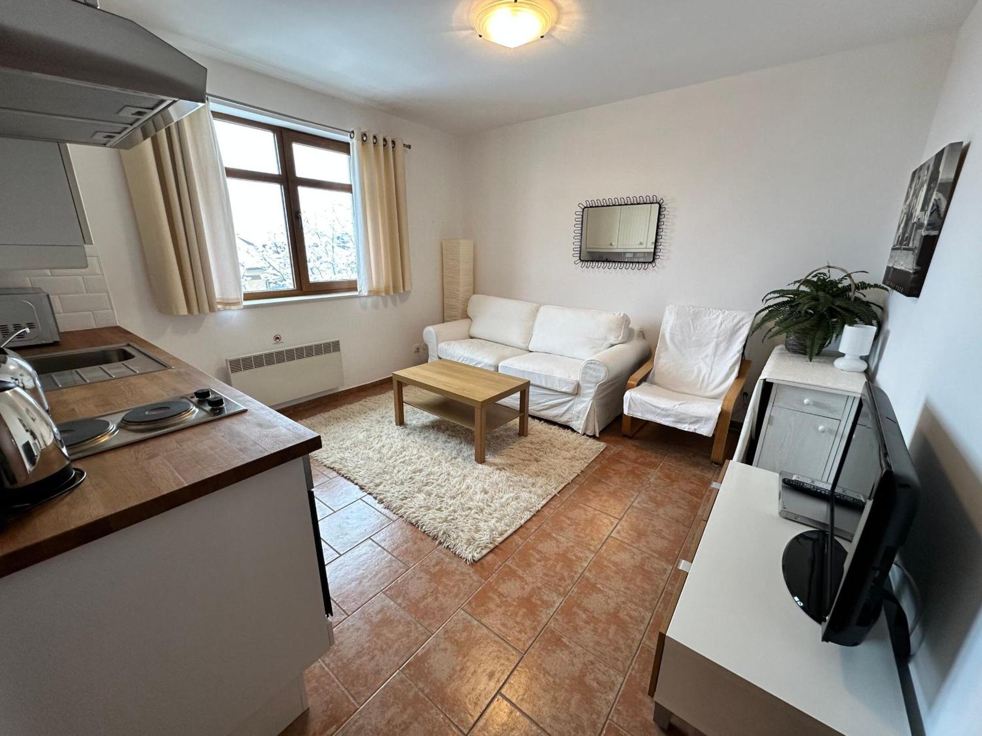 Private Apartment In Prespa 반스코 외부 사진