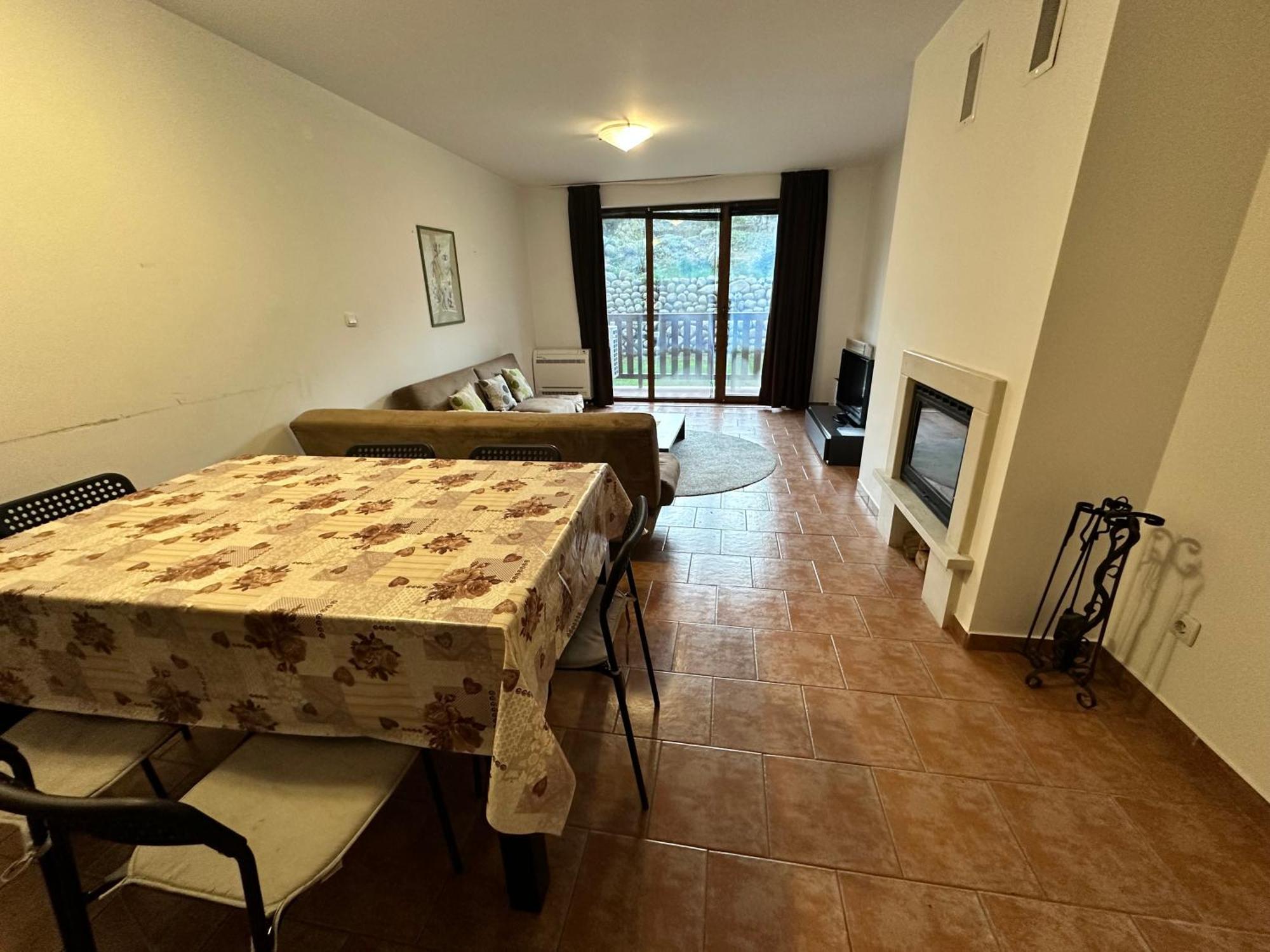Private Apartment In Prespa 반스코 외부 사진