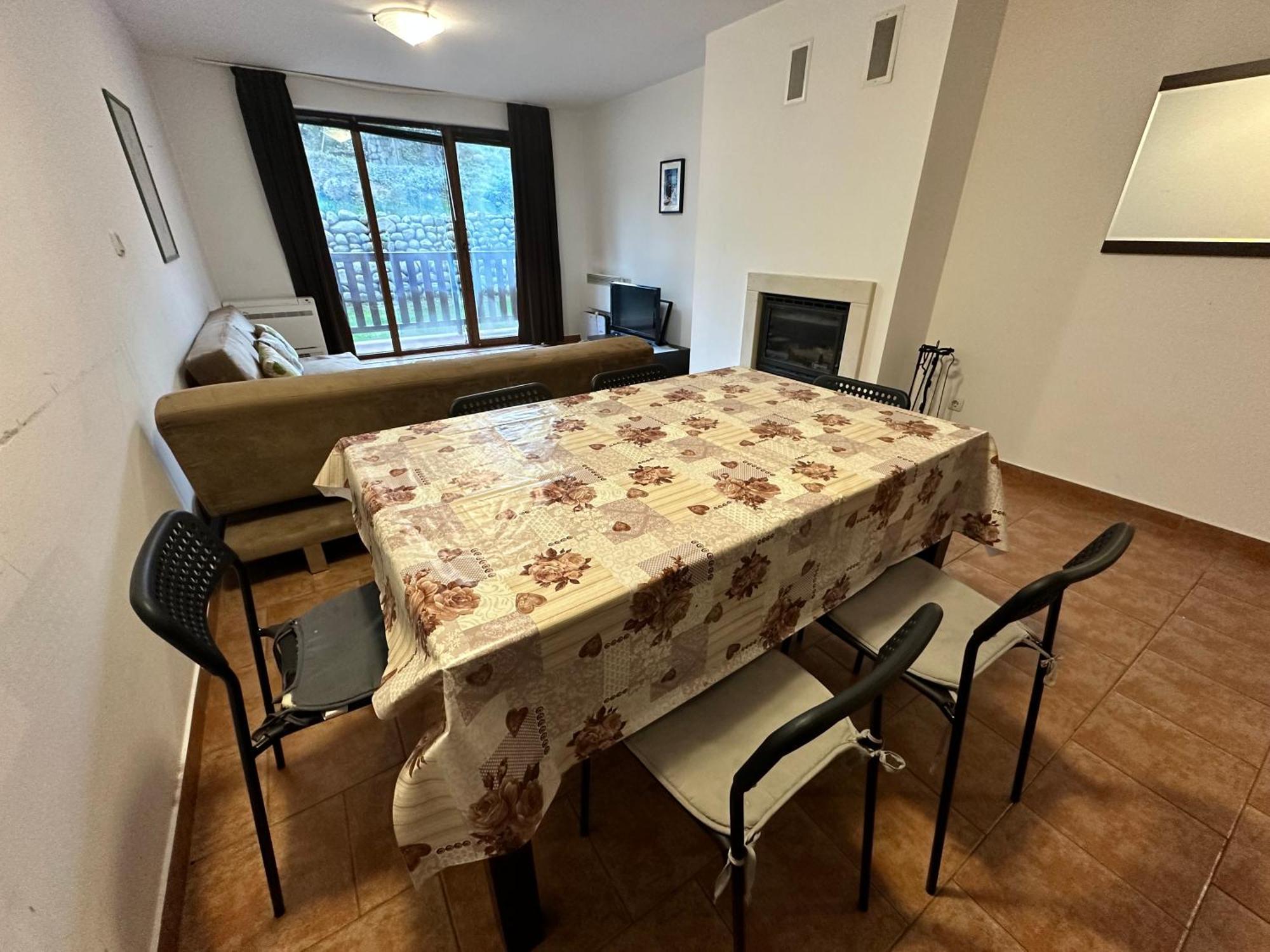 Private Apartment In Prespa 반스코 외부 사진