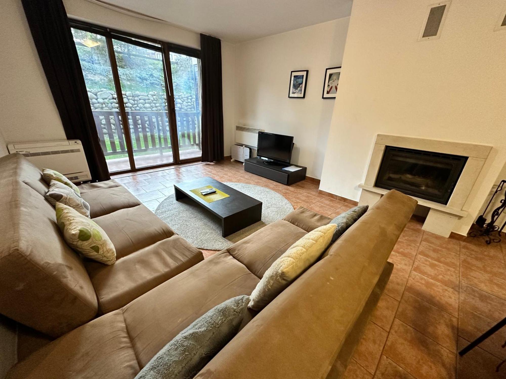 Private Apartment In Prespa 반스코 외부 사진