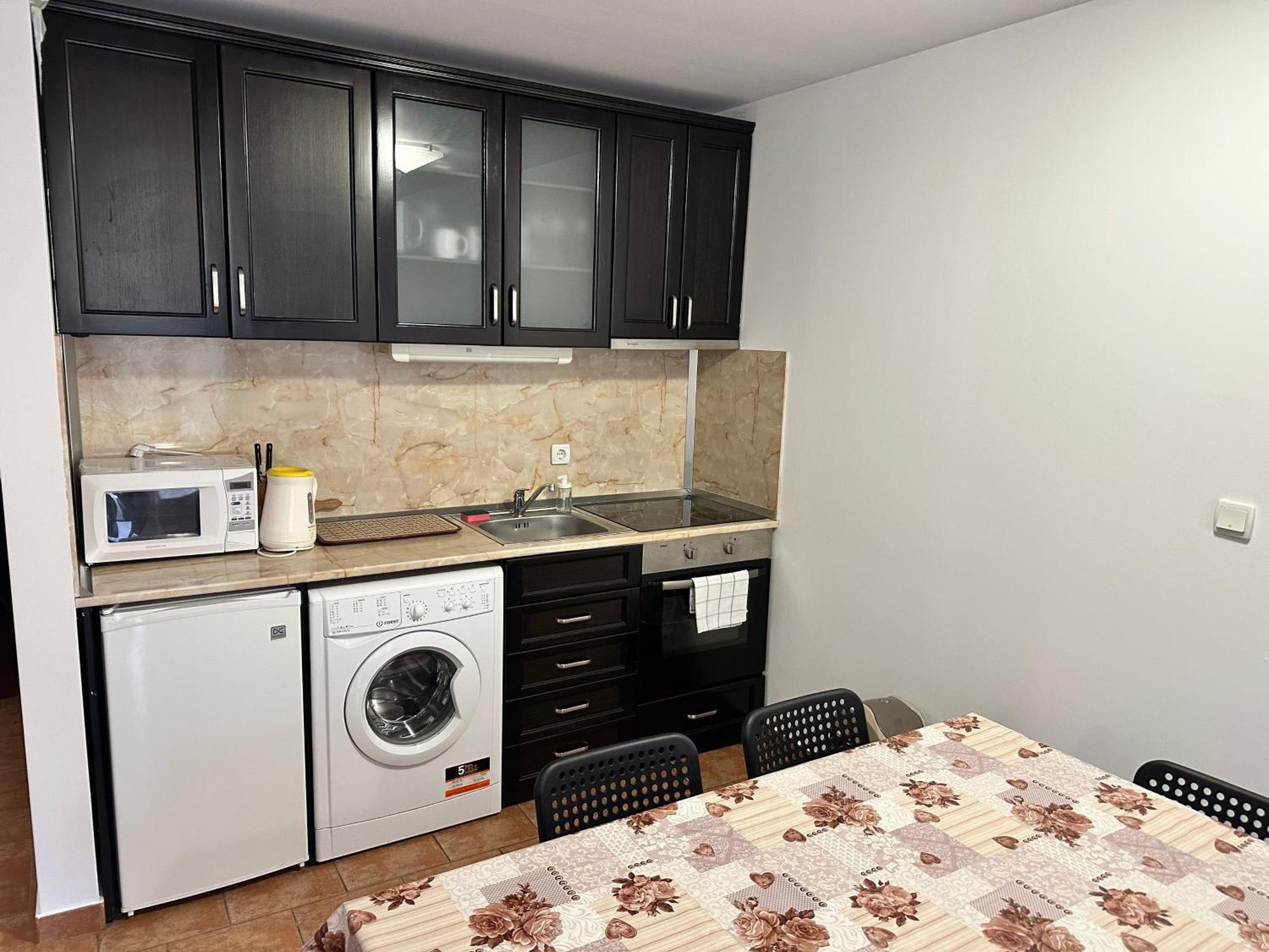 Private Apartment In Prespa 반스코 외부 사진