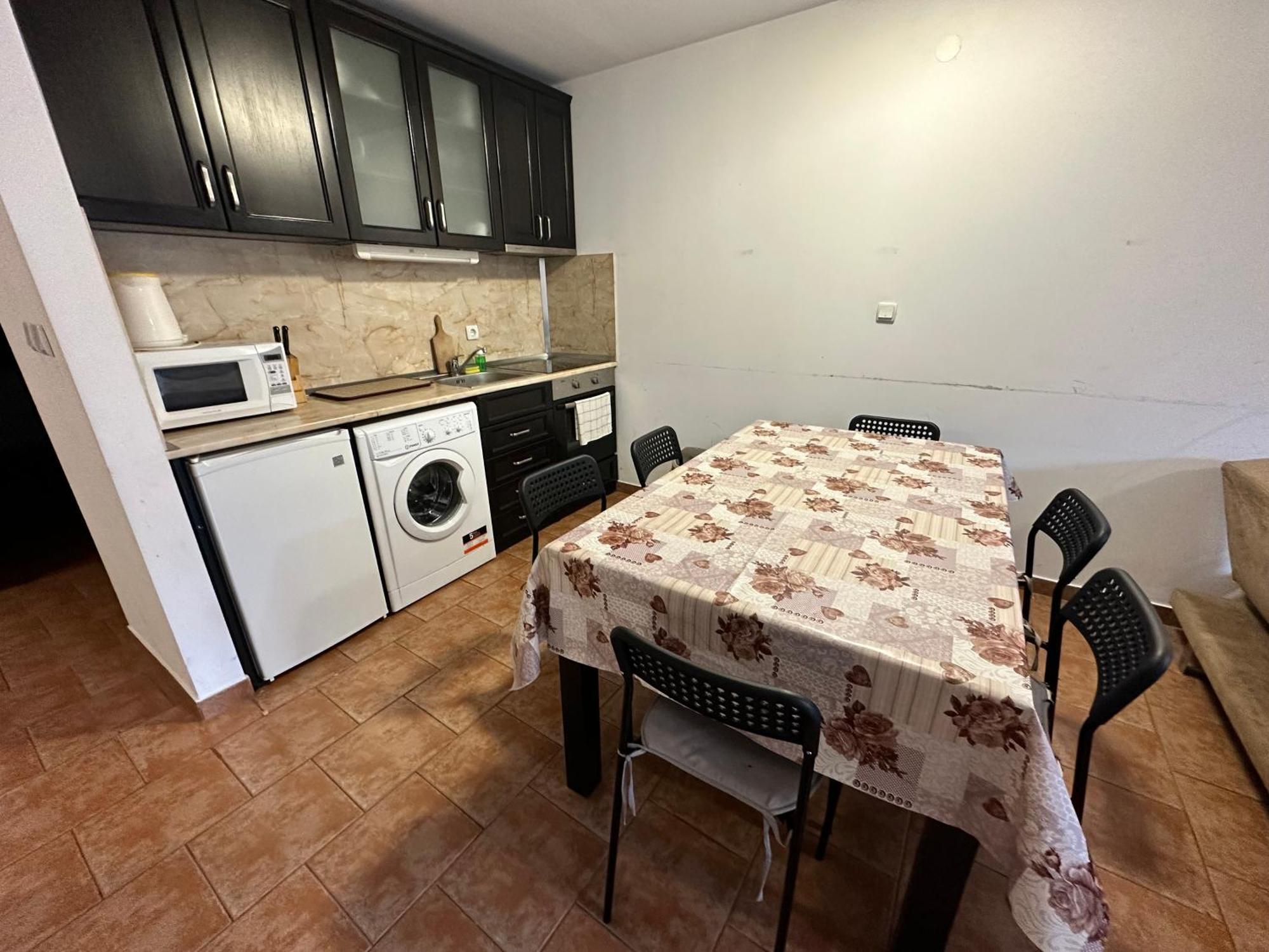 Private Apartment In Prespa 반스코 외부 사진