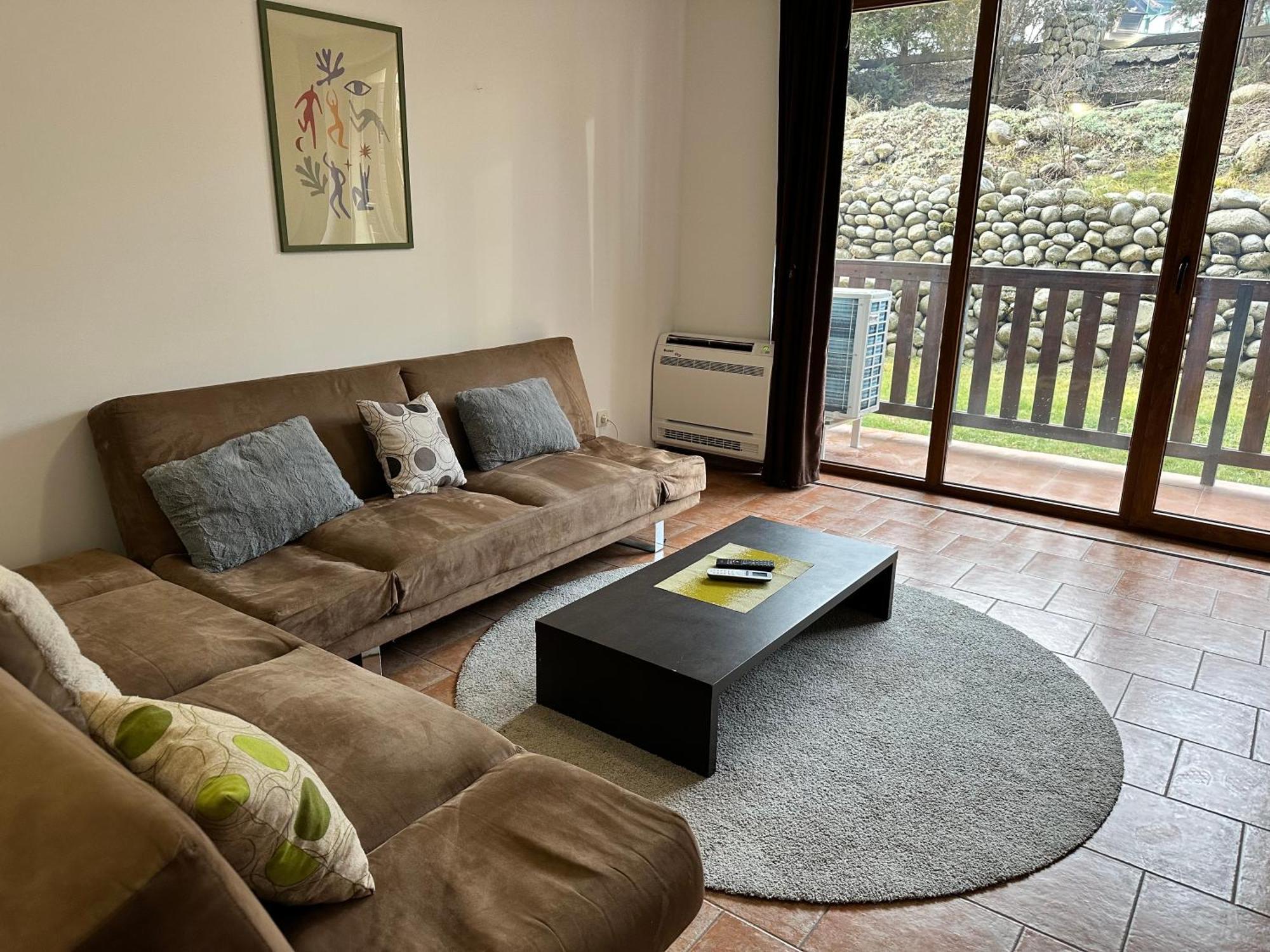 Private Apartment In Prespa 반스코 외부 사진