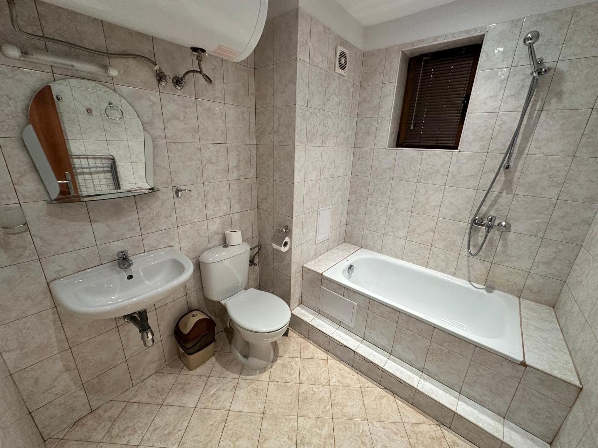 Private Apartment In Prespa 반스코 외부 사진