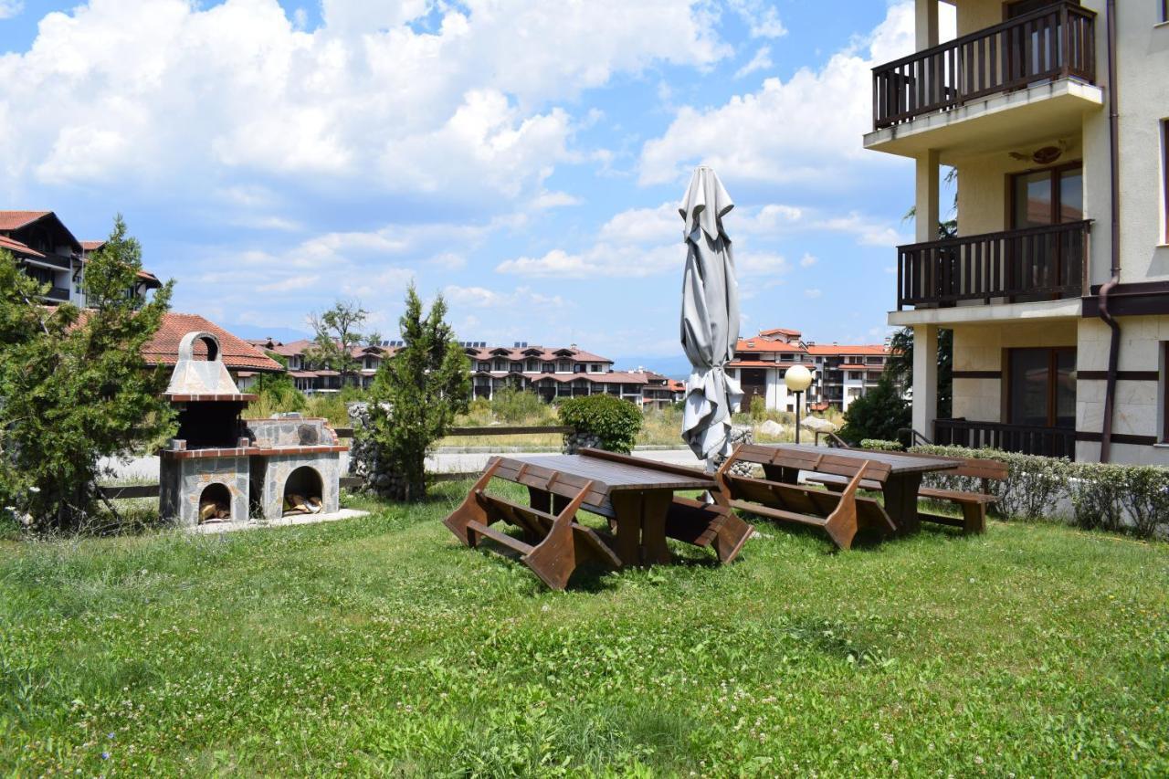 Private Apartment In Prespa 반스코 외부 사진