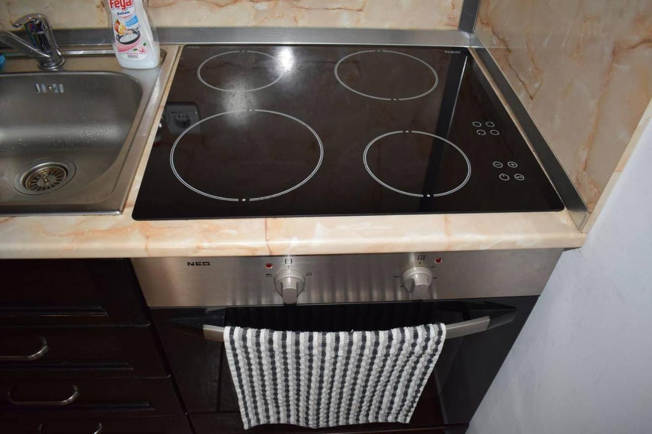 Private Apartment In Prespa 반스코 외부 사진